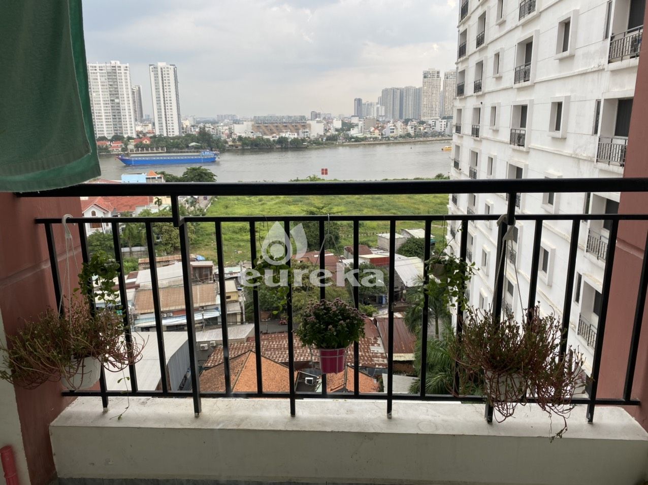 Apartment 1 Bedroom River View